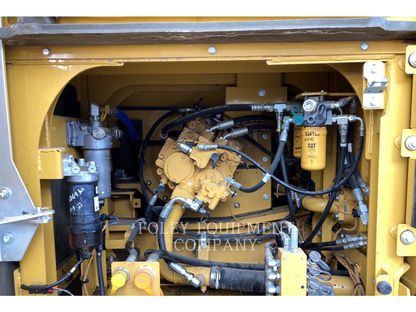 2019 Caterpillar 330FL12 Excavator