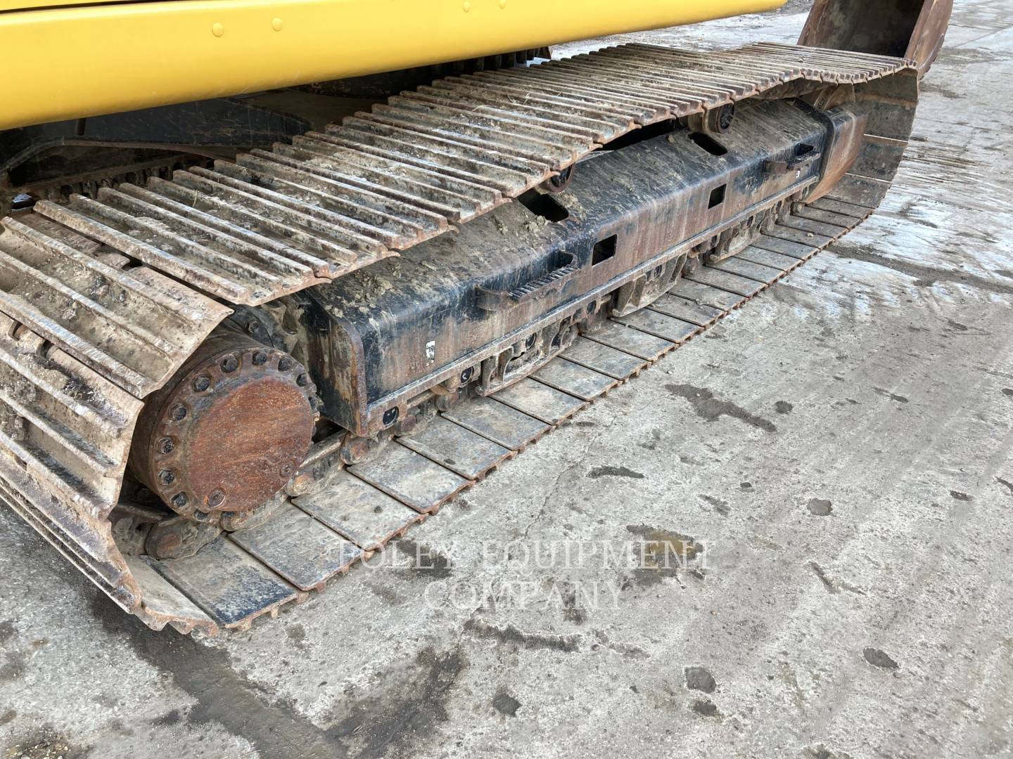 2019 Caterpillar 330FL12 Excavator