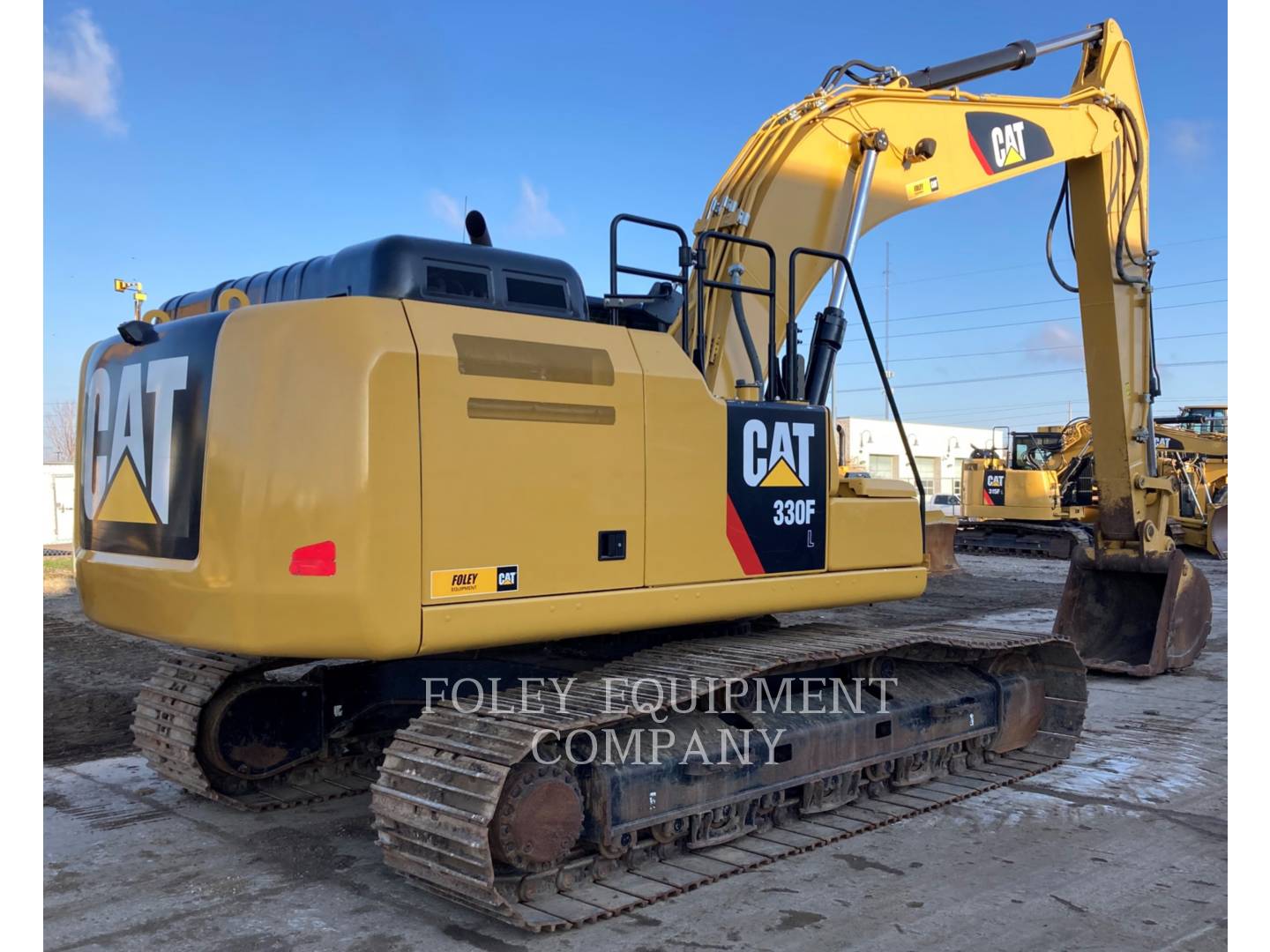 2019 Caterpillar 330FL12 Excavator