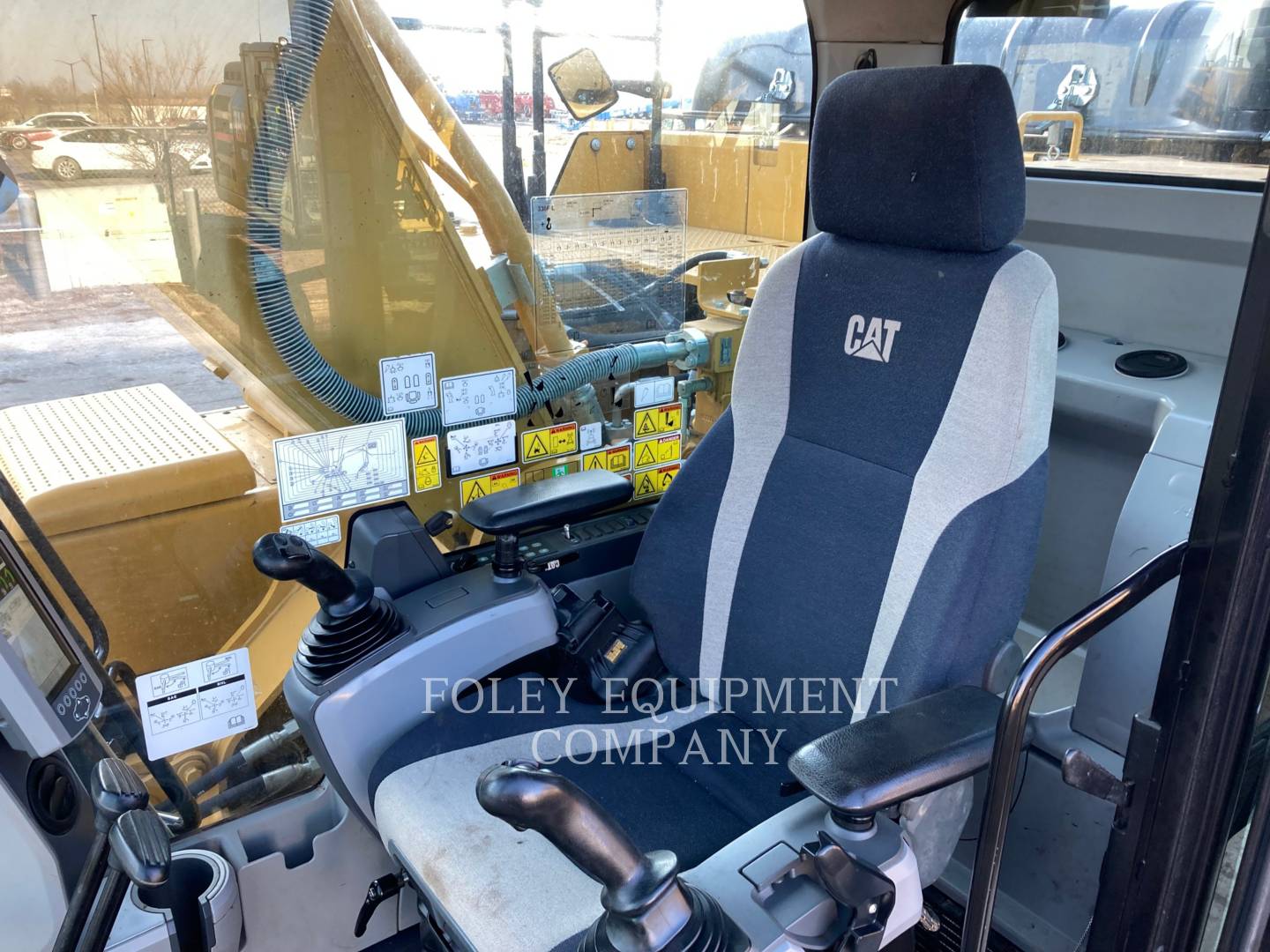 2019 Caterpillar 330FL12 Excavator