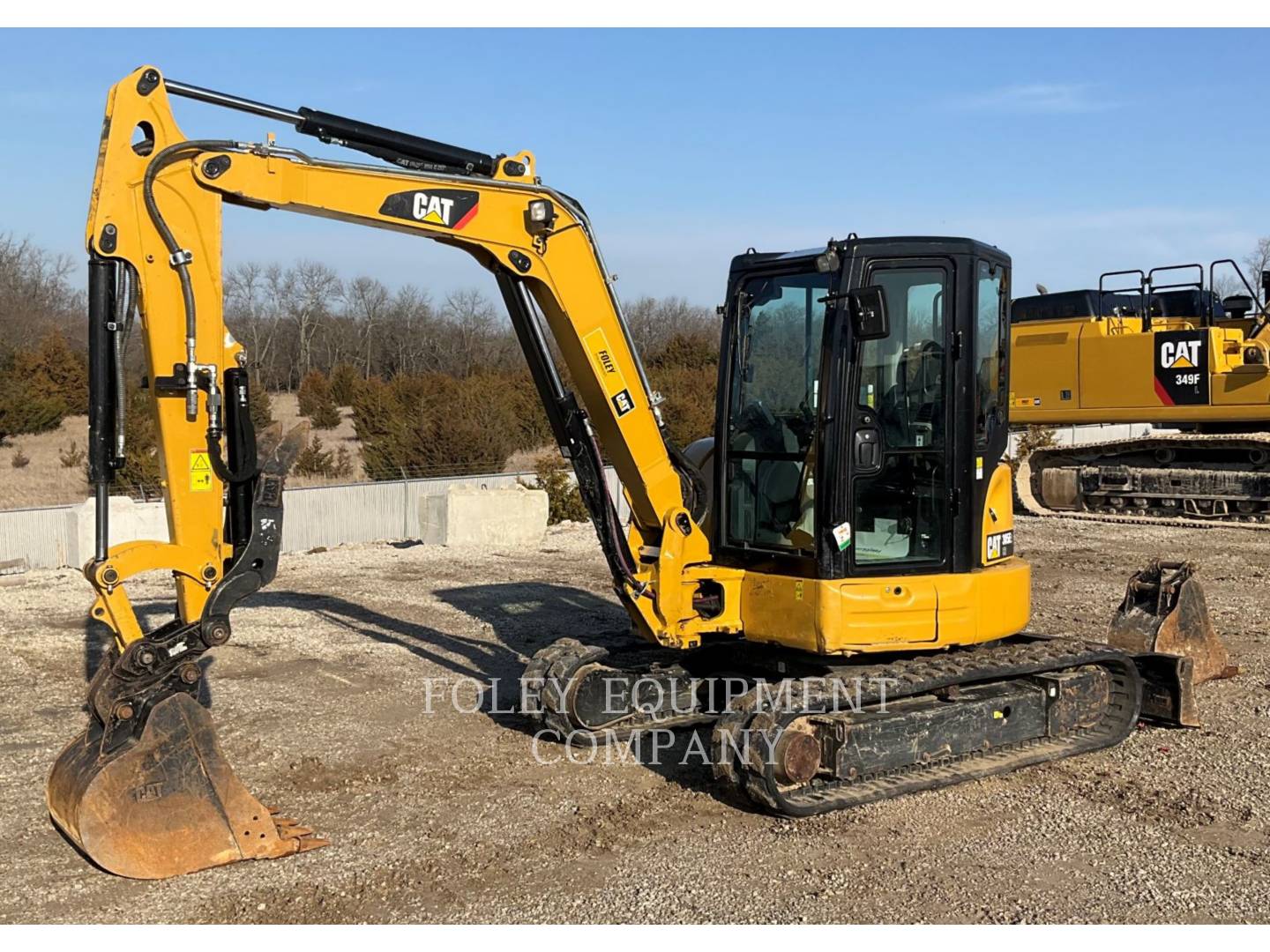 2020 Caterpillar 305E2LC Excavator