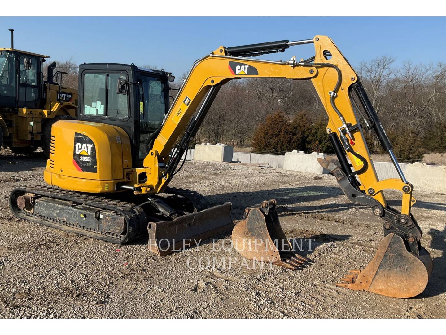 2020 Caterpillar 305E2LC Excavator