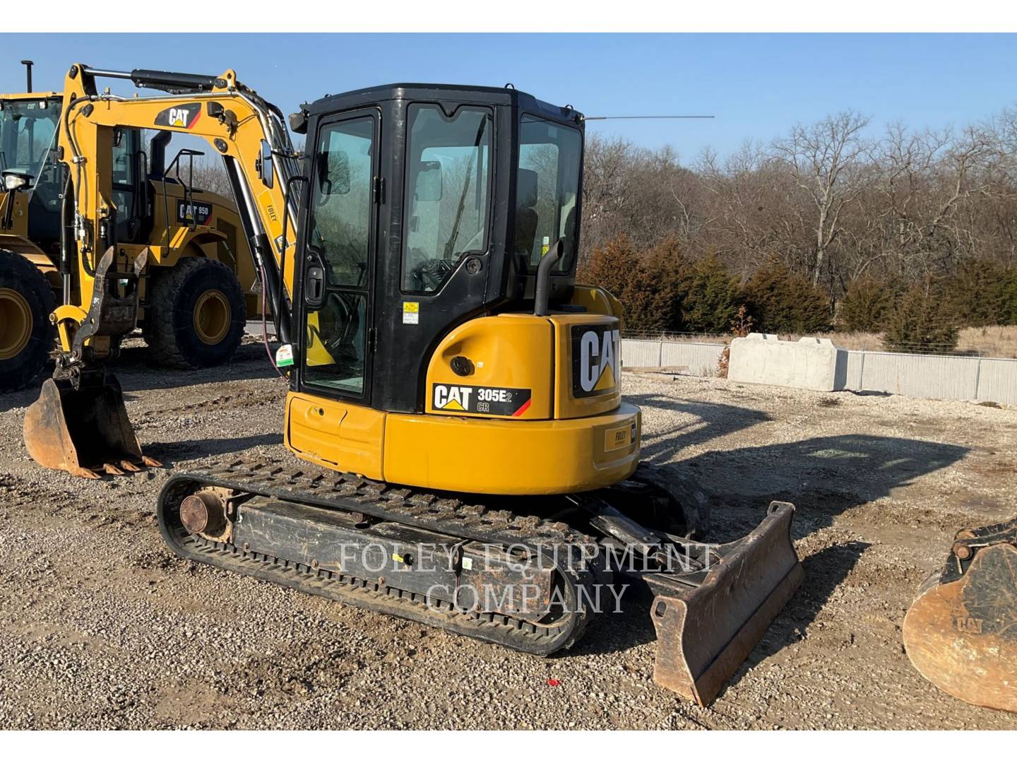 2020 Caterpillar 305E2LC Excavator