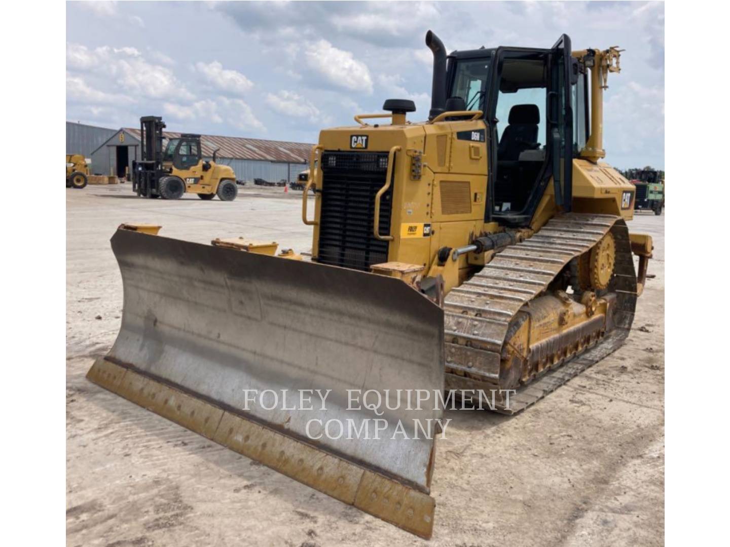 2018 Caterpillar D6NXLVPA Dozer