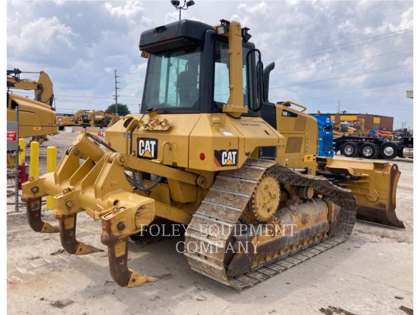 2018 Caterpillar D6NXLVPA Dozer