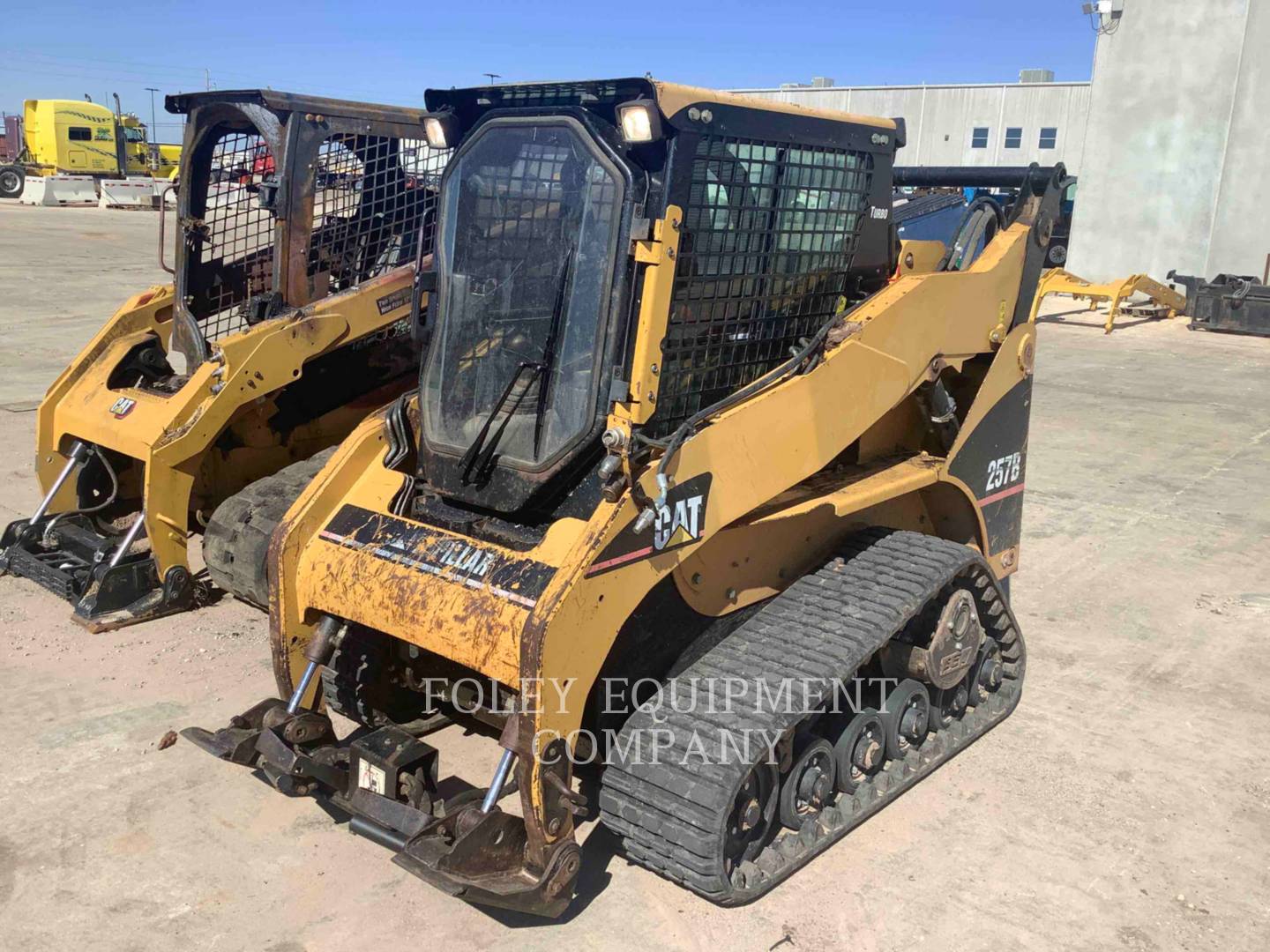 2006 Caterpillar 257B Misc