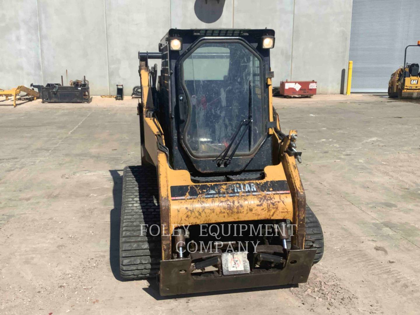 2006 Caterpillar 257B Misc