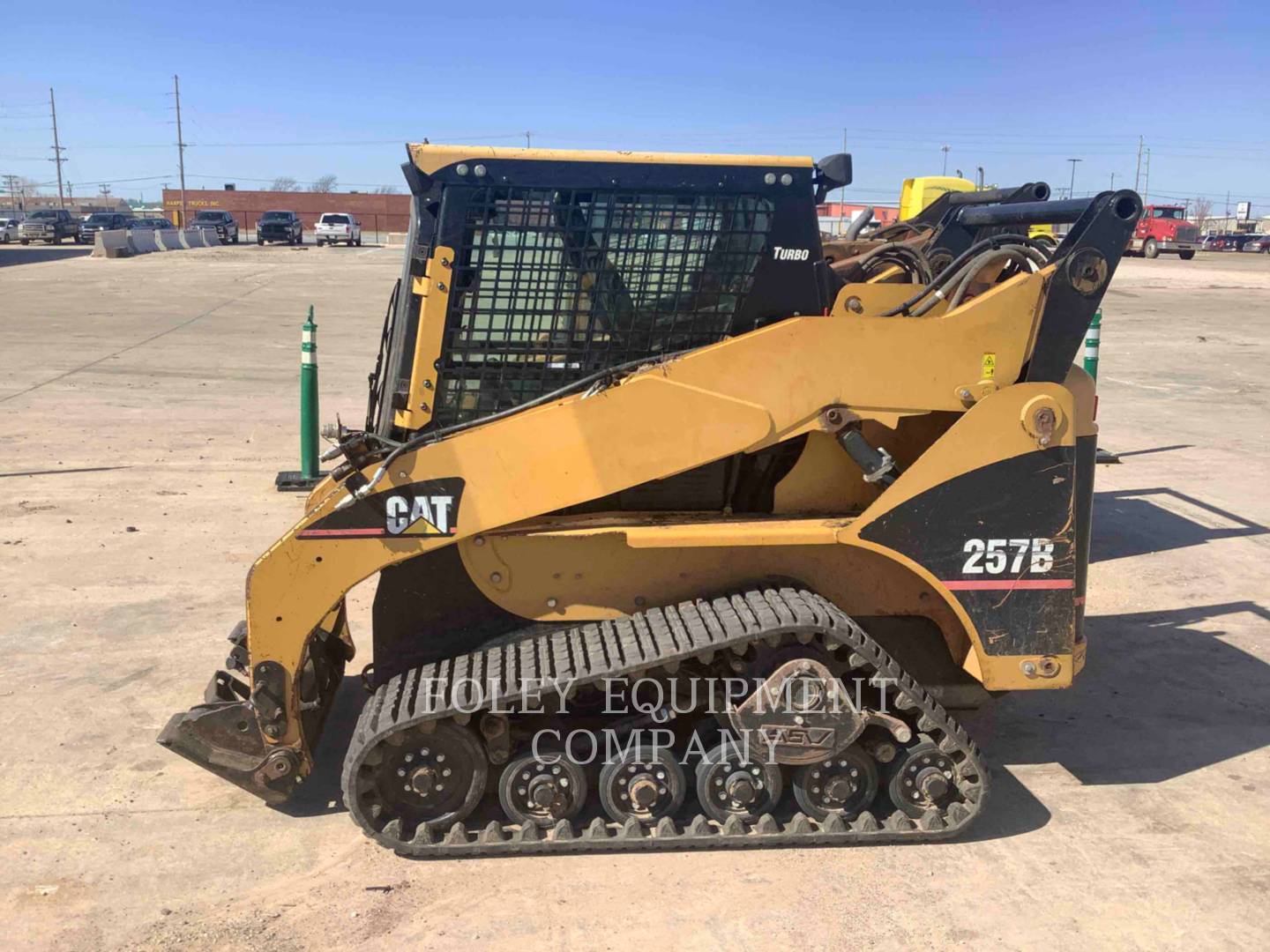 2006 Caterpillar 257B Misc