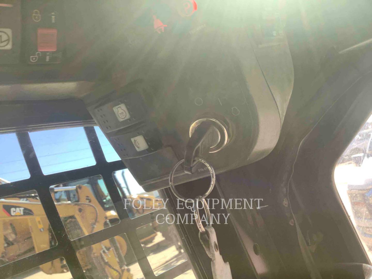 2006 Caterpillar 257B Misc