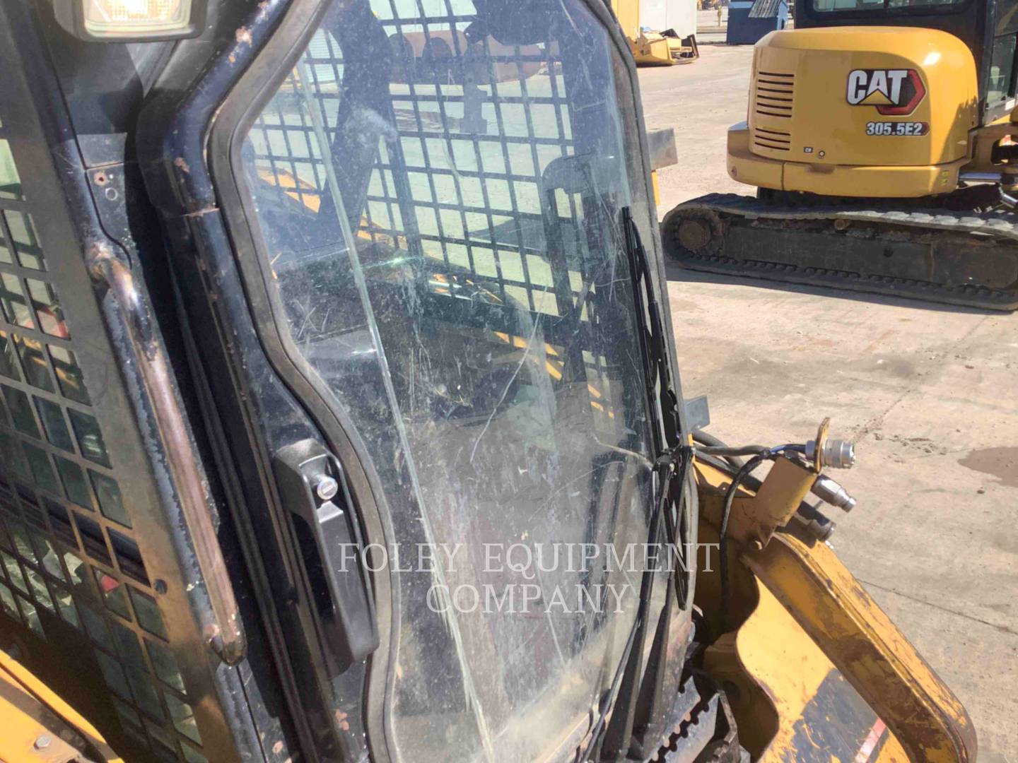 2006 Caterpillar 257B Misc