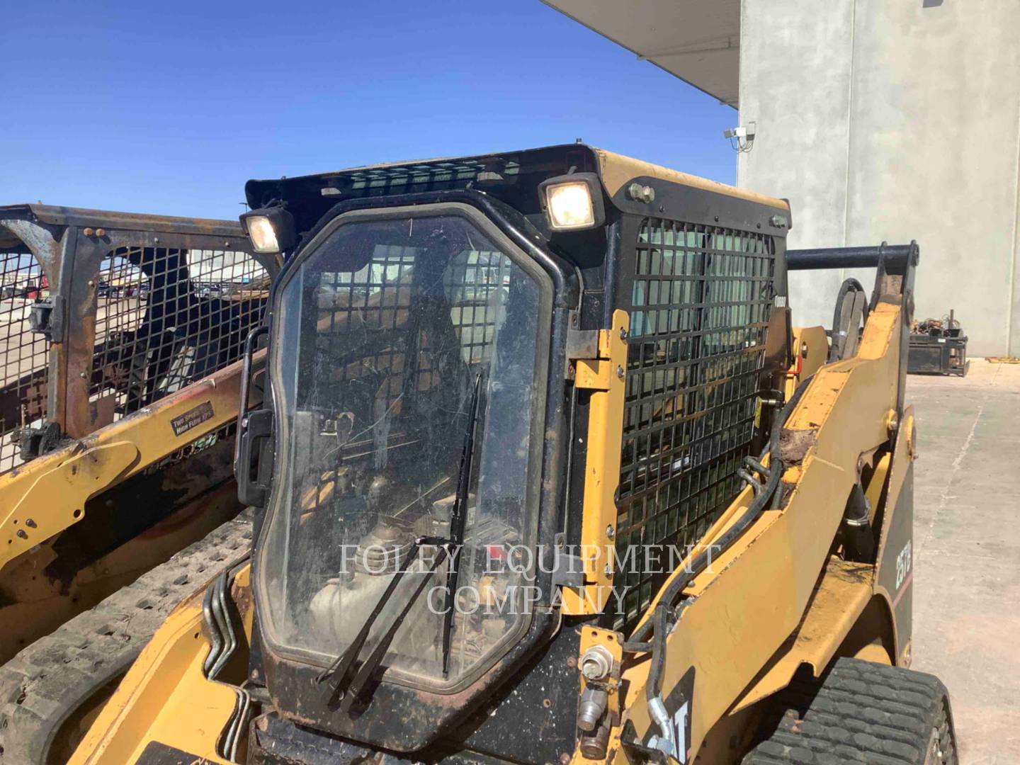 2006 Caterpillar 257B Misc