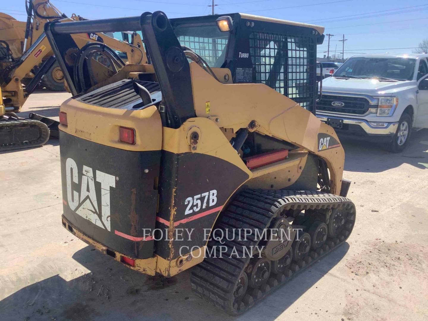 2006 Caterpillar 257B Misc