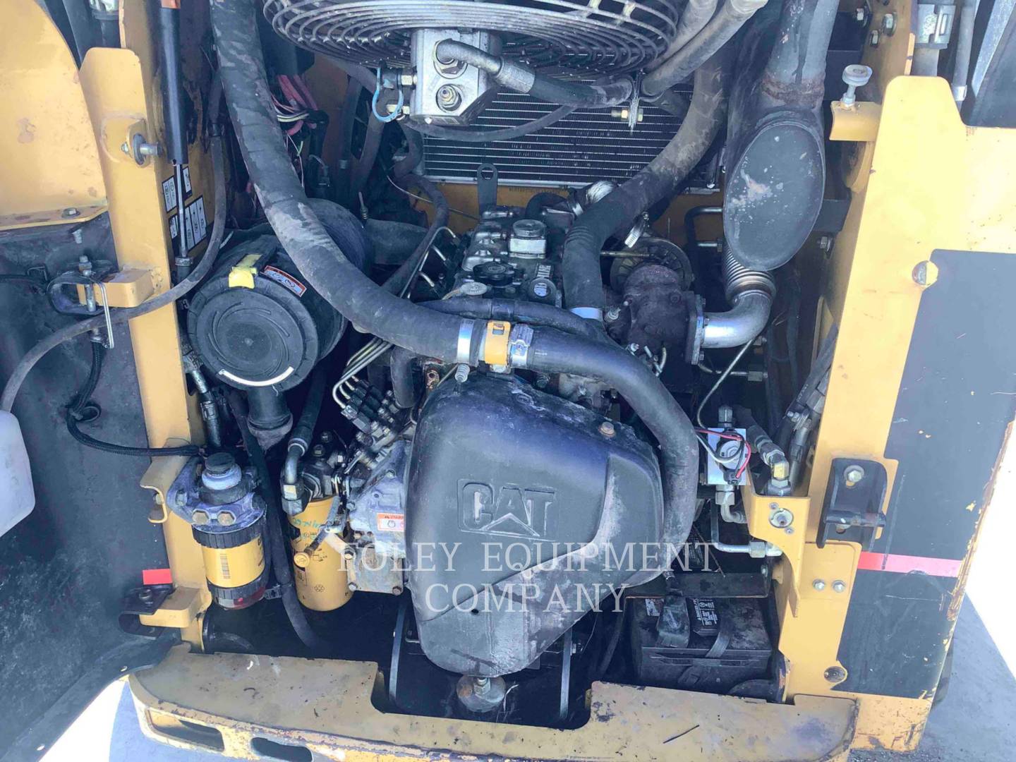 2006 Caterpillar 257B Misc