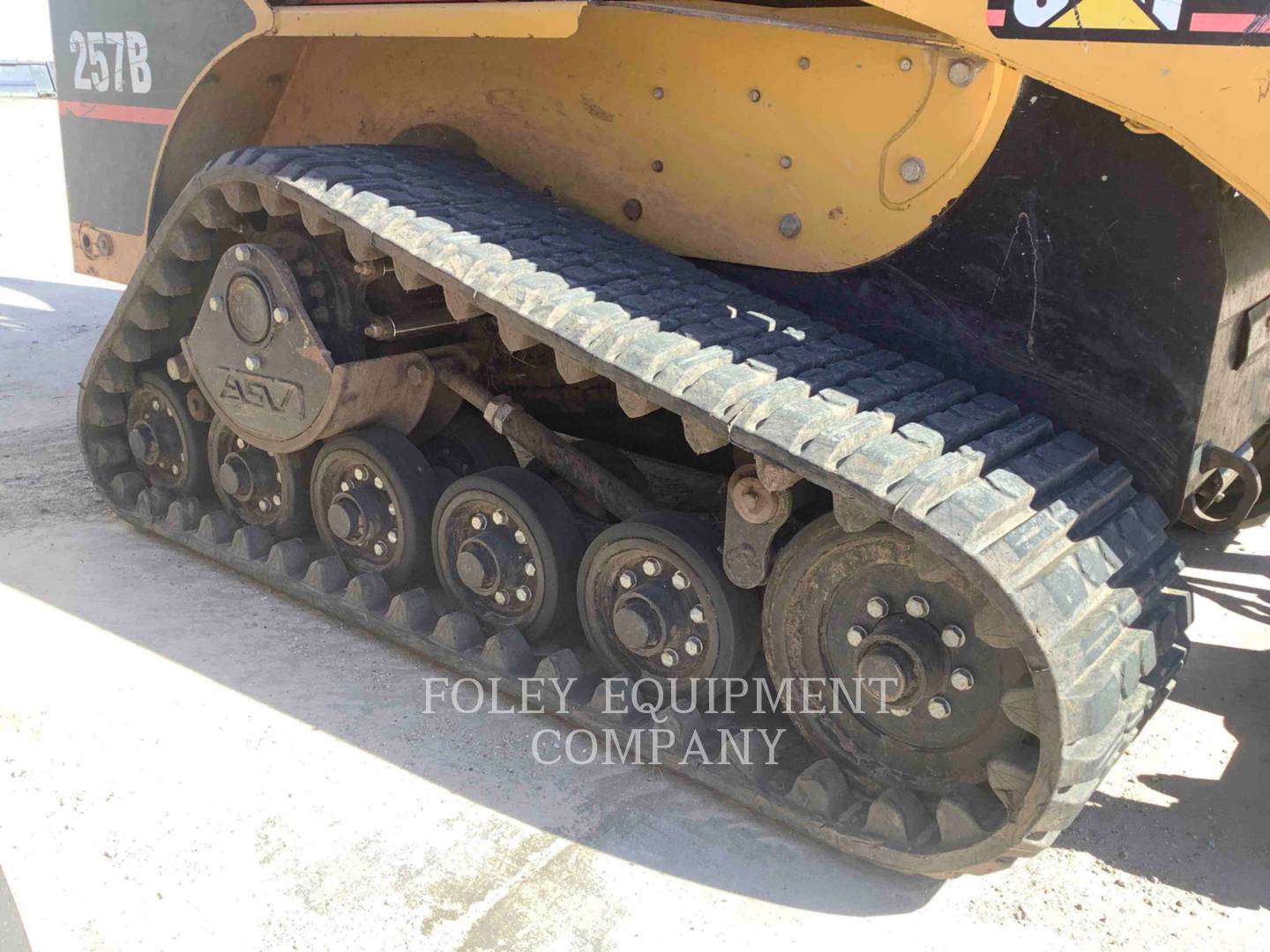 2006 Caterpillar 257B Misc