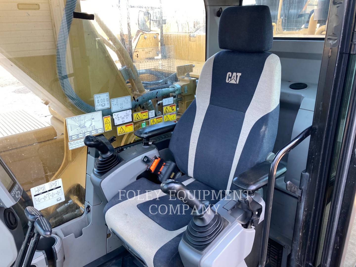 2019 Caterpillar 330FL12 Excavator