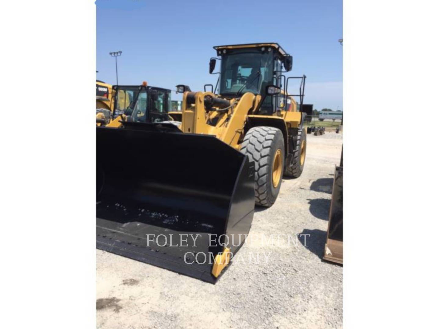 2016 Caterpillar 950M Wheel Loader