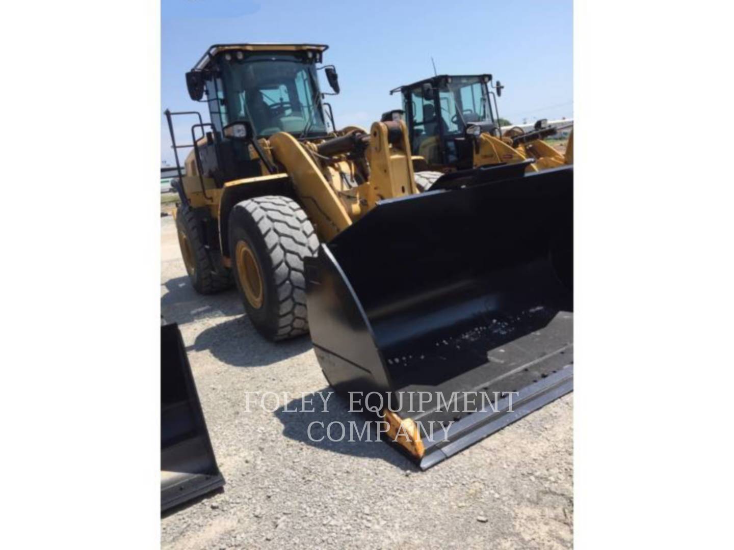 2016 Caterpillar 950M Wheel Loader