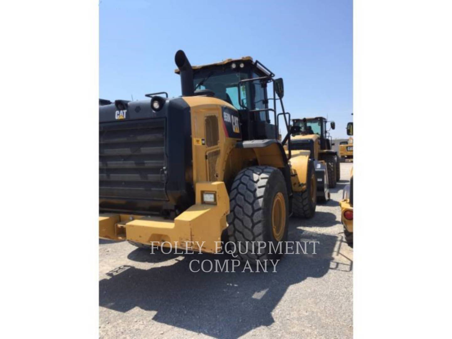 2016 Caterpillar 950M Wheel Loader