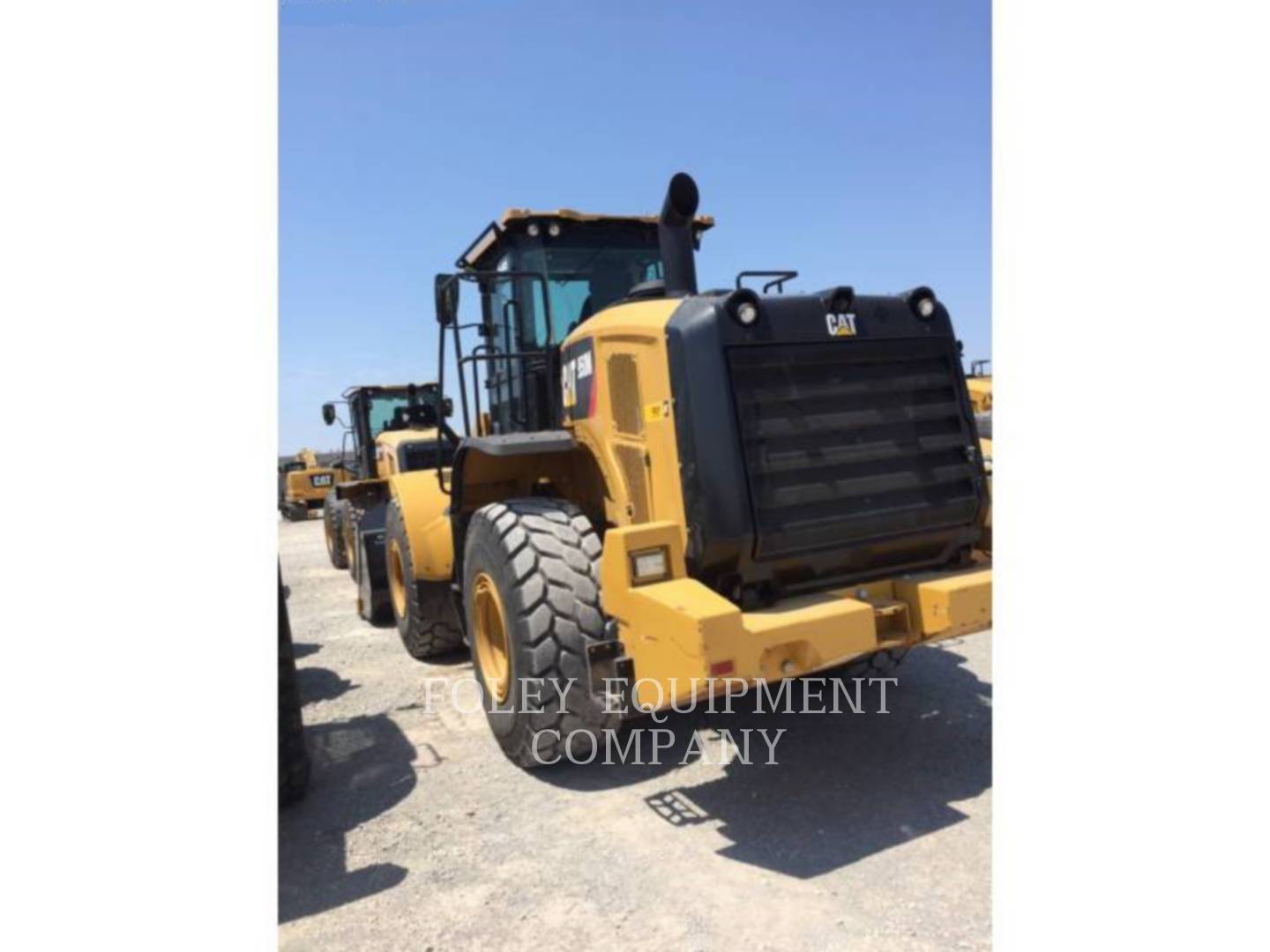 2016 Caterpillar 950M Wheel Loader