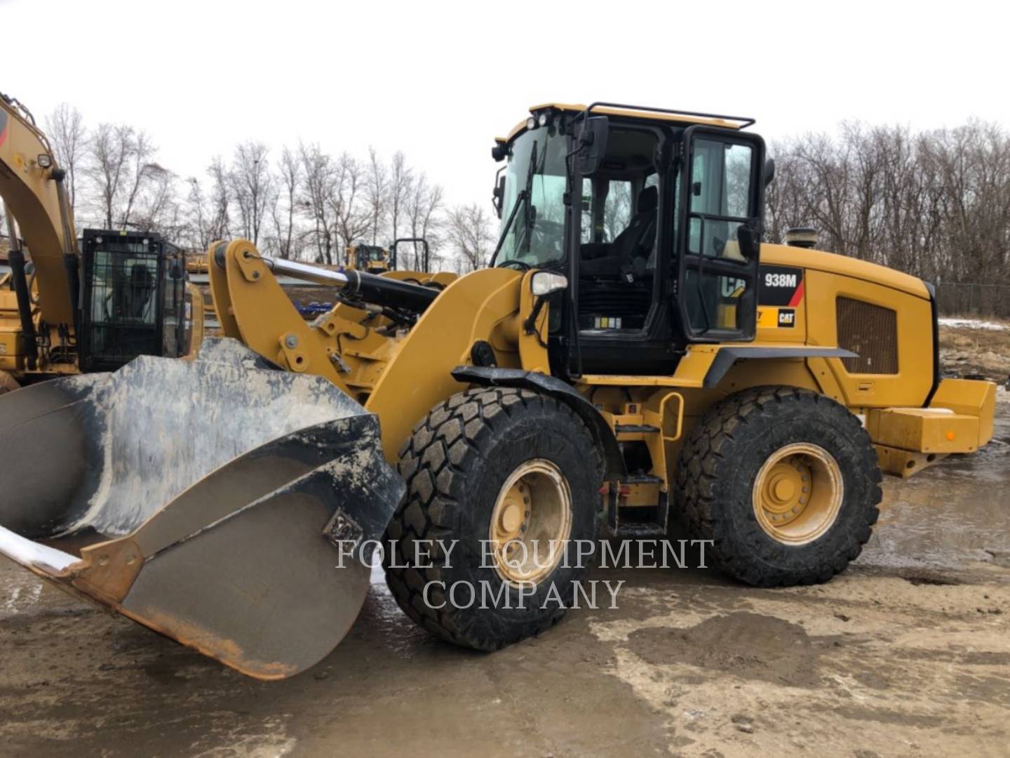 2019 Caterpillar 938M Wheel Loader