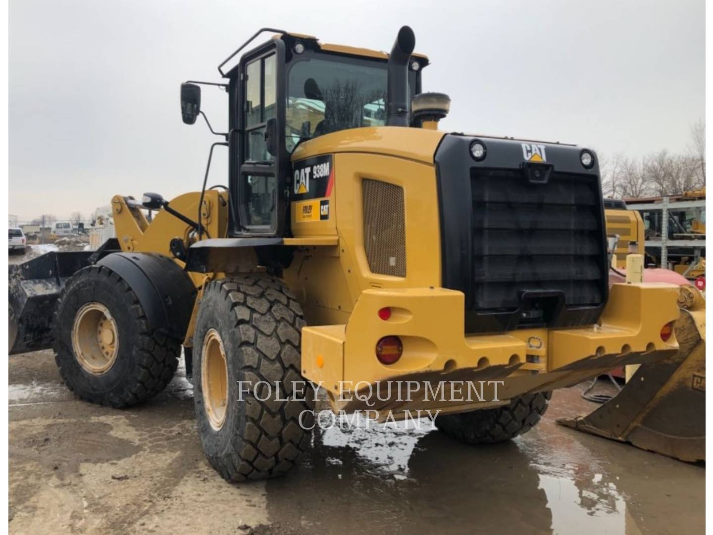 2019 Caterpillar 938M Wheel Loader