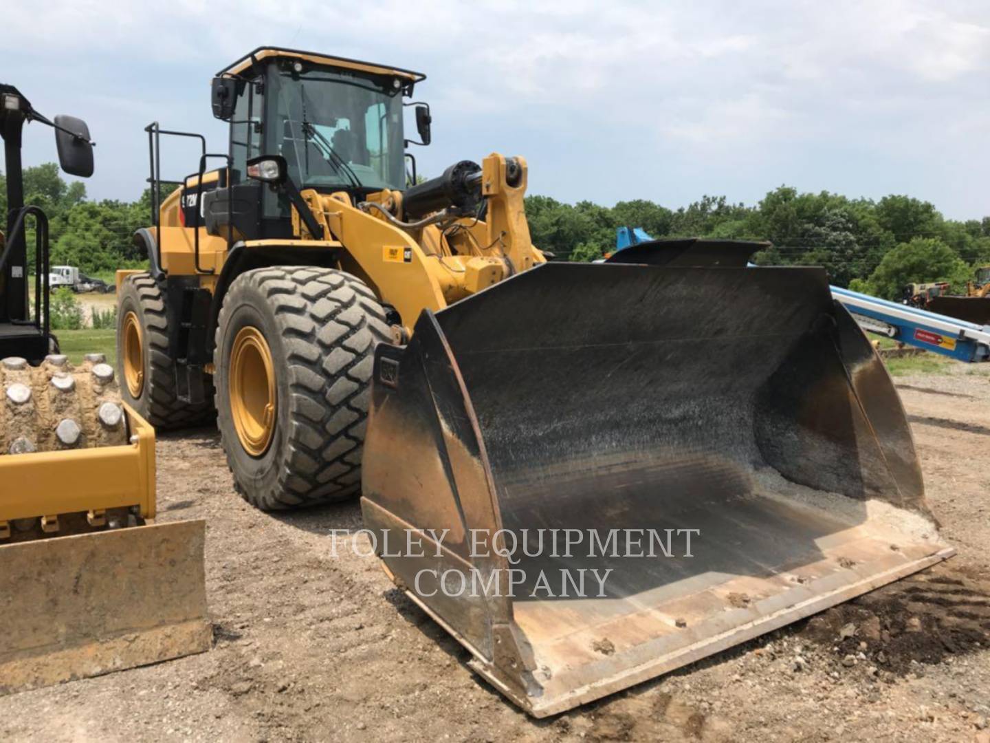 2019 Caterpillar 972M Wheel Loader