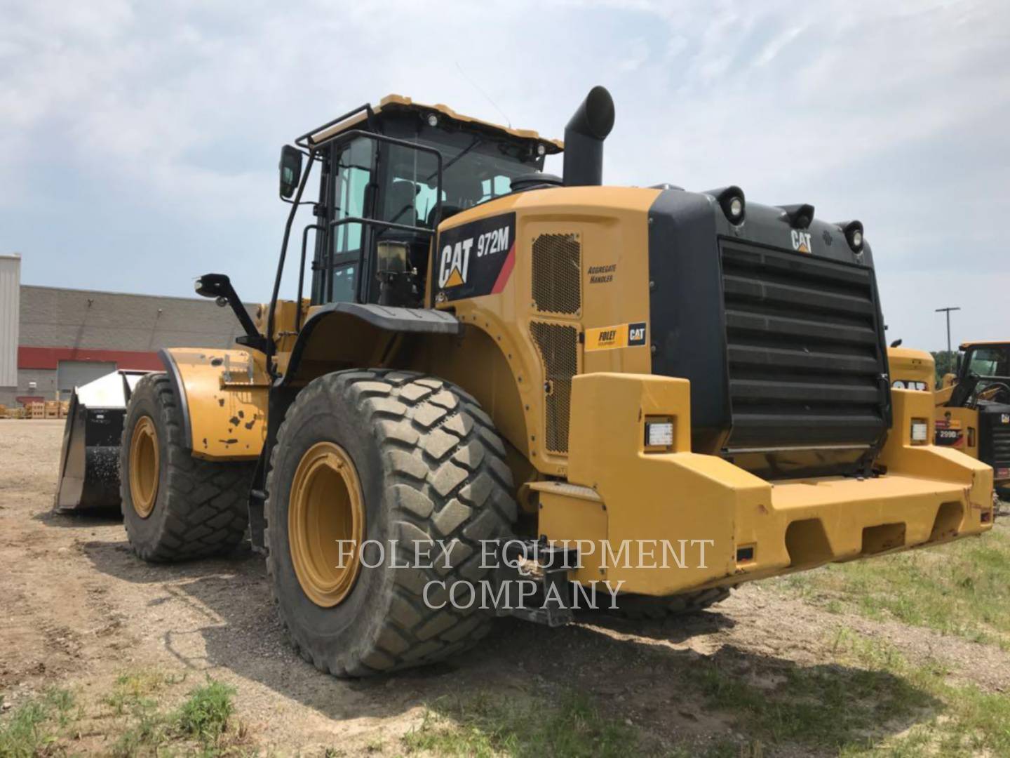 2019 Caterpillar 972M Wheel Loader