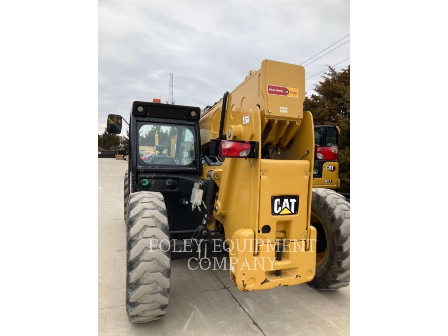 2019 Caterpillar TL642D TeleHandler