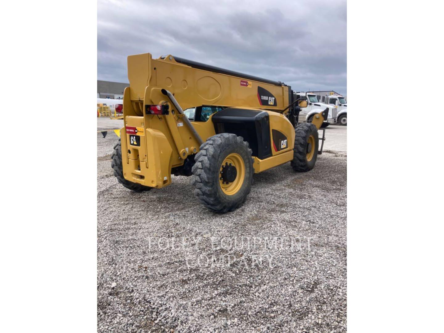 2019 Caterpillar TL1055D TeleHandler