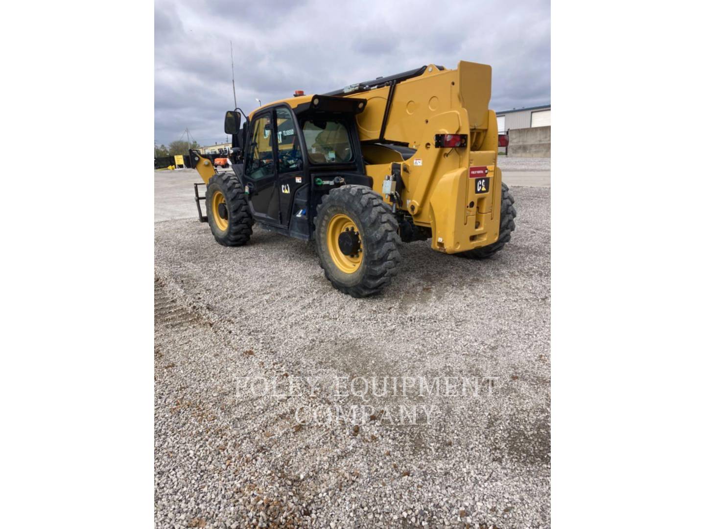 2019 Caterpillar TL1055D TeleHandler