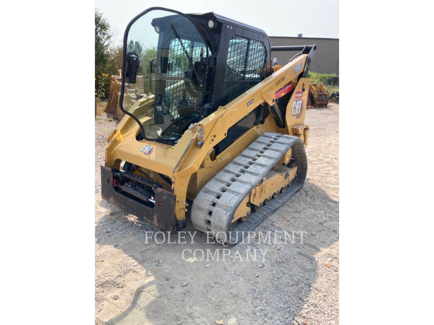 2020 Caterpillar 289D3STD2C Skid Steer Loader