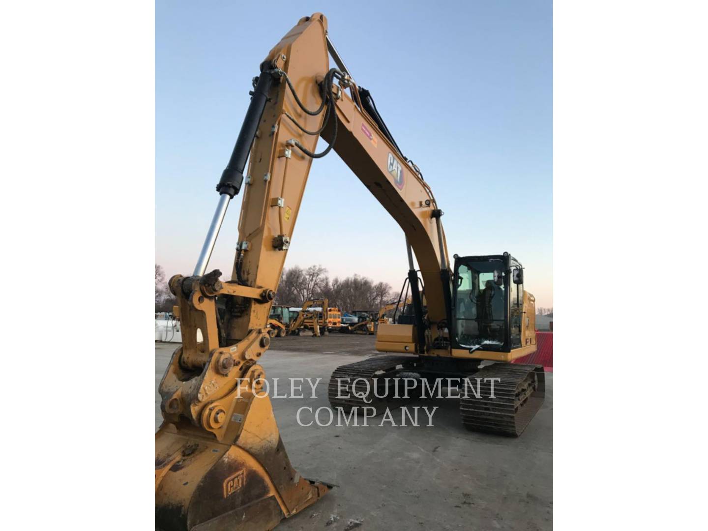 2020 Caterpillar 320GC-079 Excavator