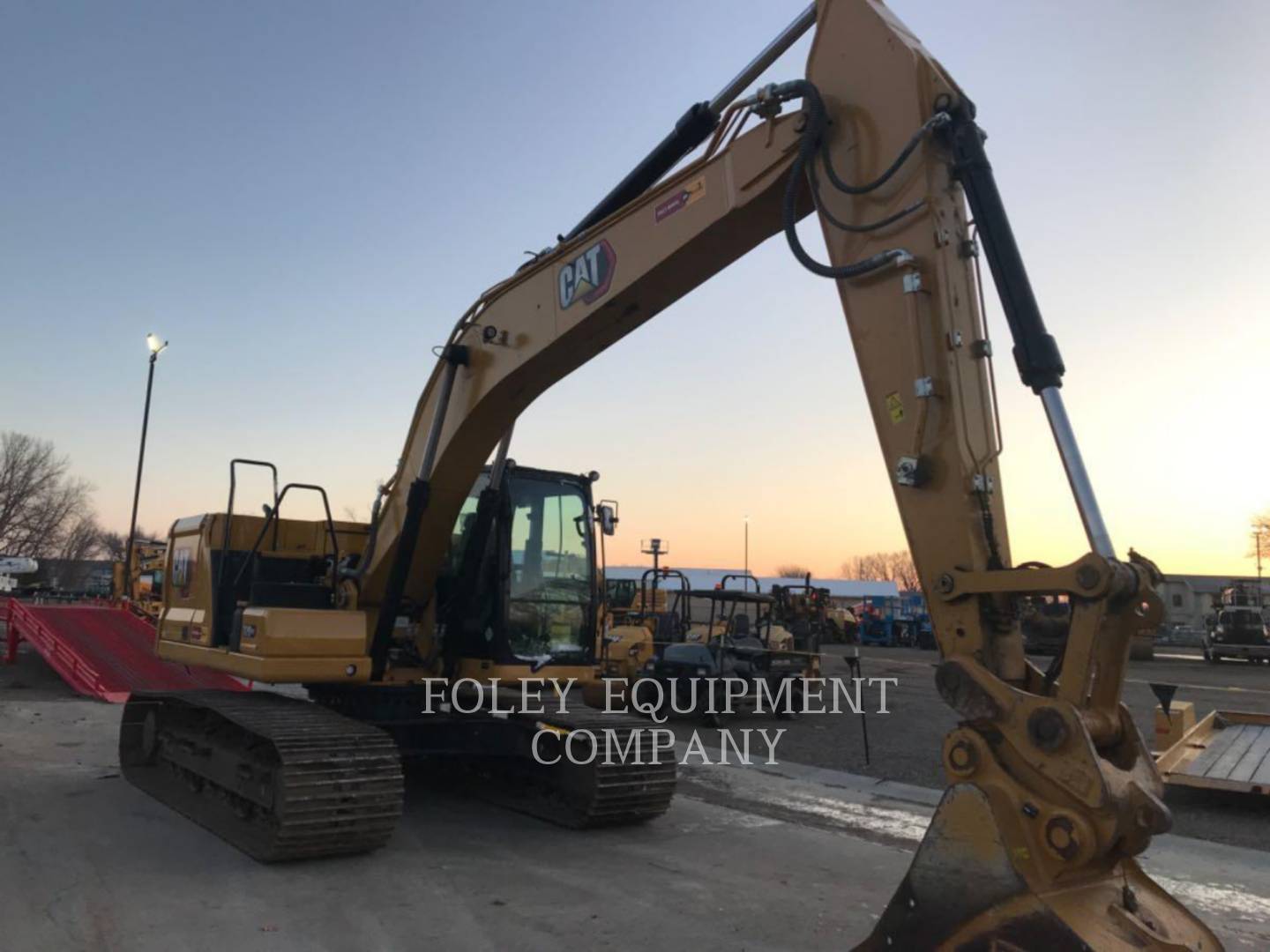 2020 Caterpillar 320GC-079 Excavator