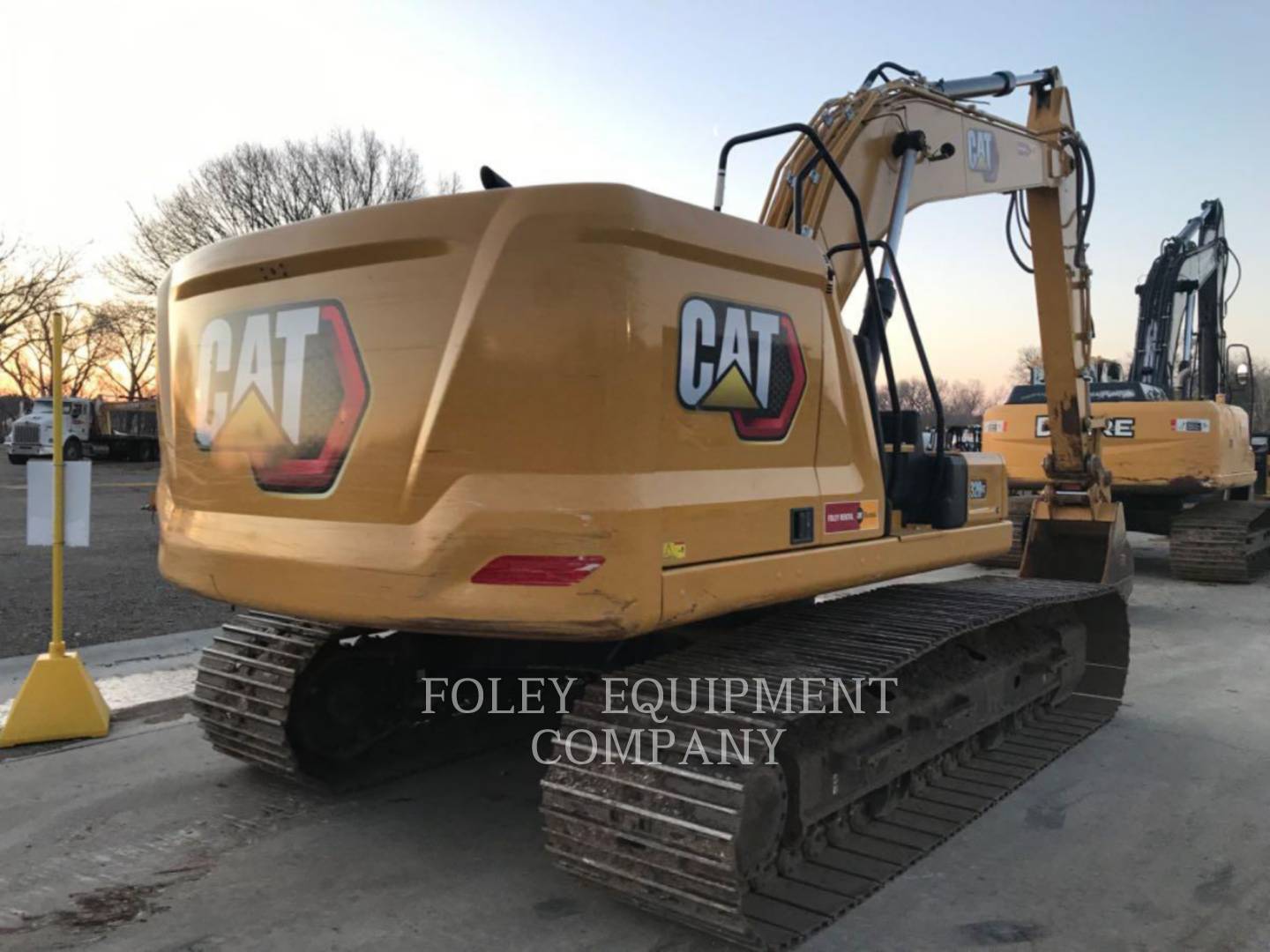 2020 Caterpillar 320GC-079 Excavator