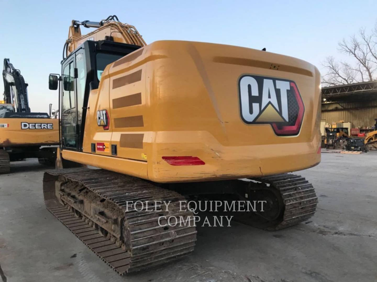 2020 Caterpillar 320GC-079 Excavator