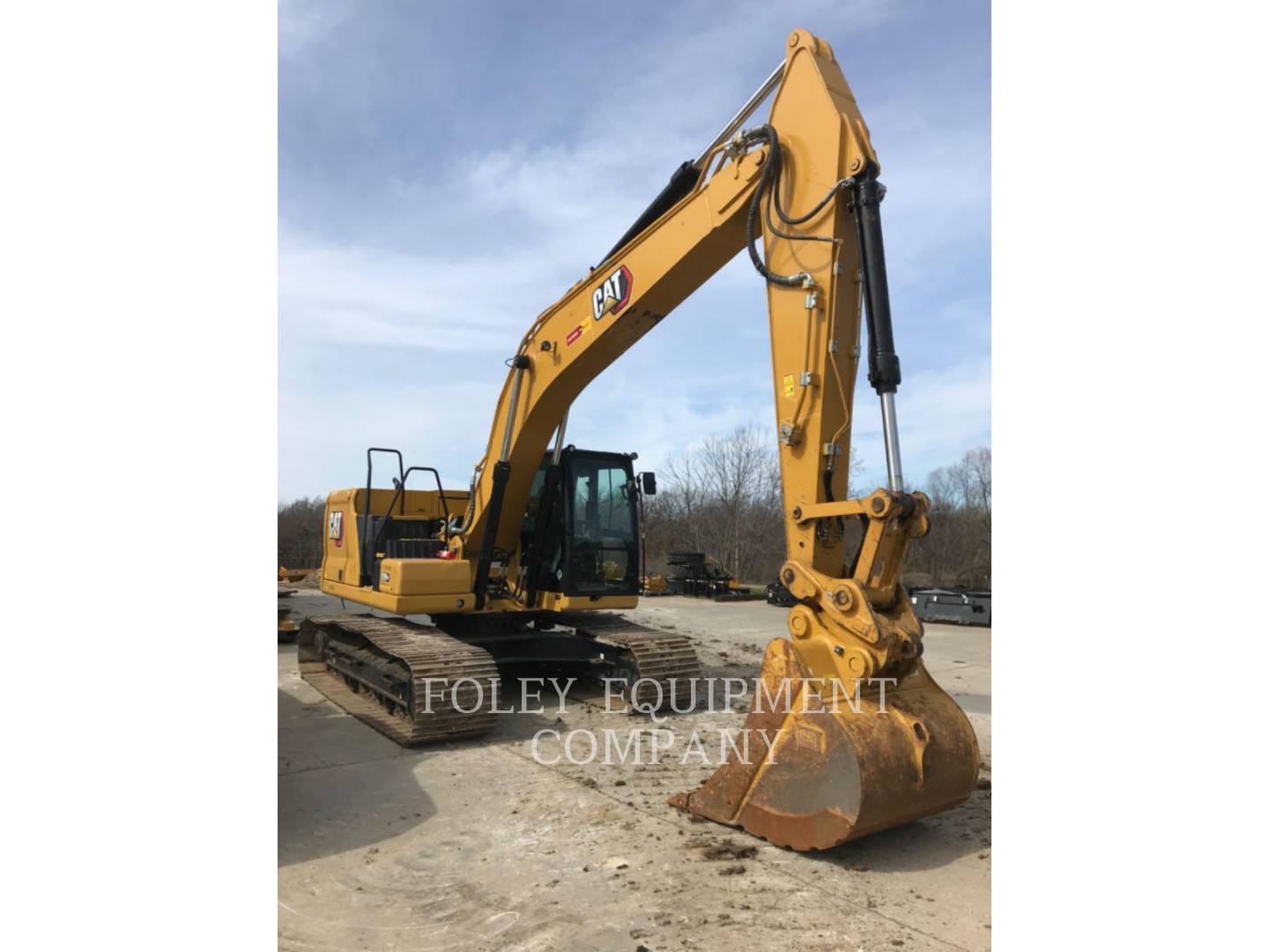 2020 Caterpillar 320GC-079 Excavator