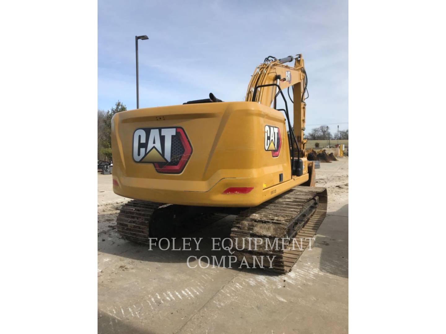 2020 Caterpillar 320GC-079 Excavator