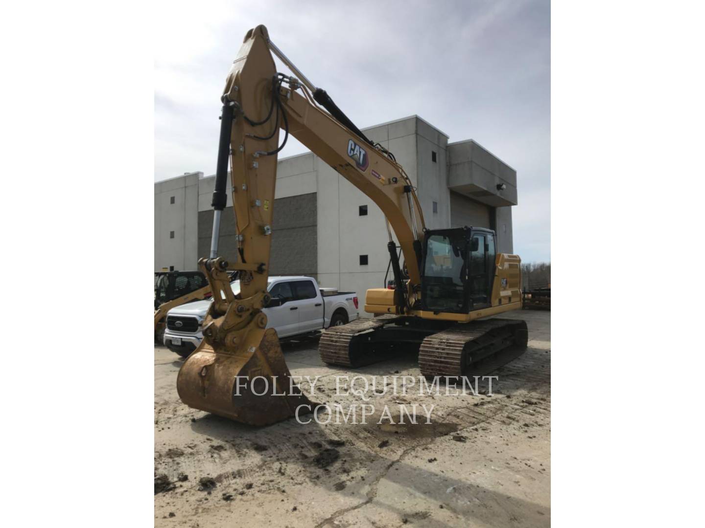 2020 Caterpillar 320GC-079 Excavator