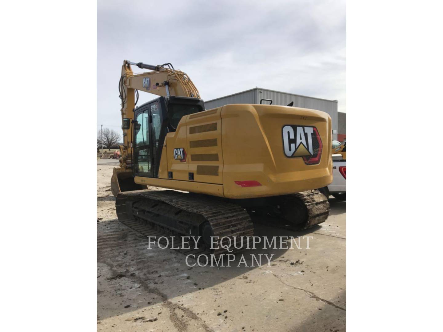 2020 Caterpillar 320GC-079 Excavator