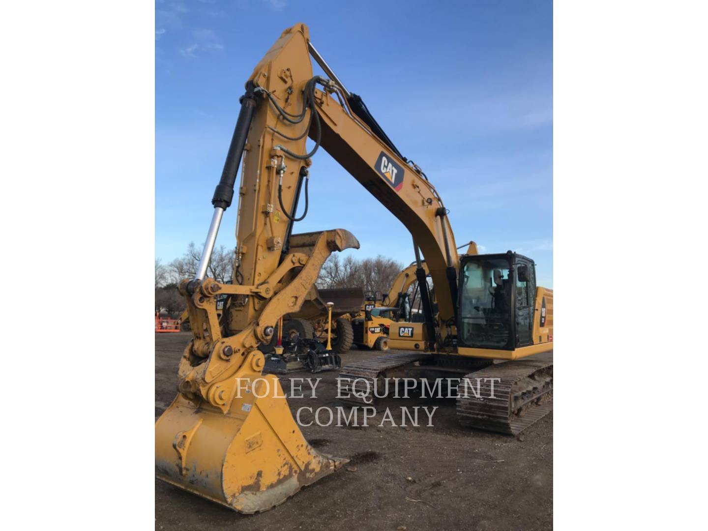 2018 Caterpillar 323-079X Excavator