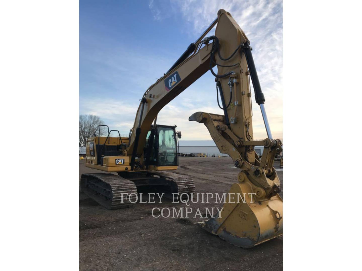 2018 Caterpillar 323-079X Excavator