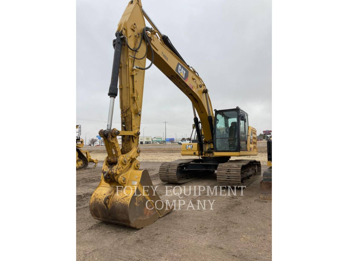 2018 Caterpillar 323-079X Excavator