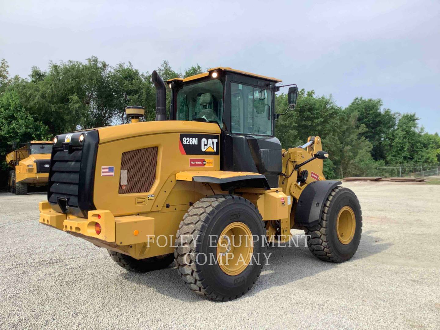 2018 Caterpillar 926M Wheel Loader