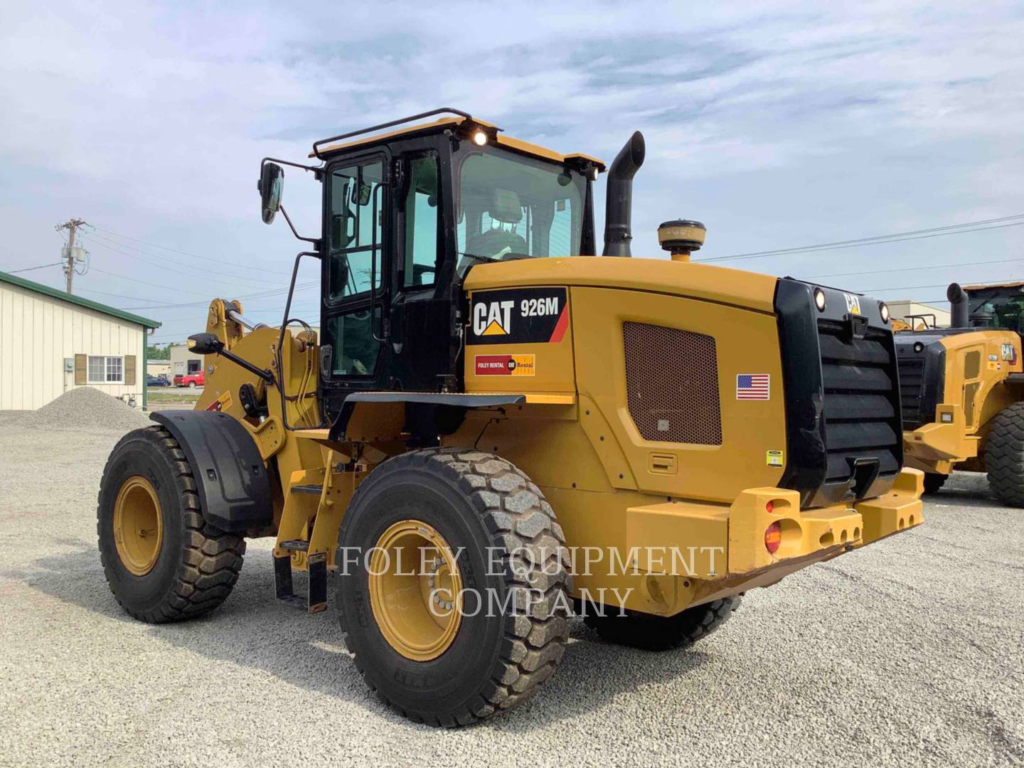 2018 Caterpillar 926M Wheel Loader