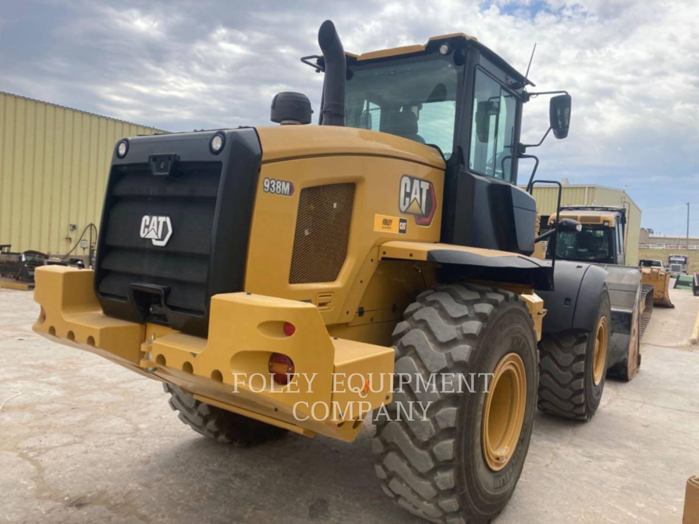 2021 Caterpillar 938MHL Wheel Loader