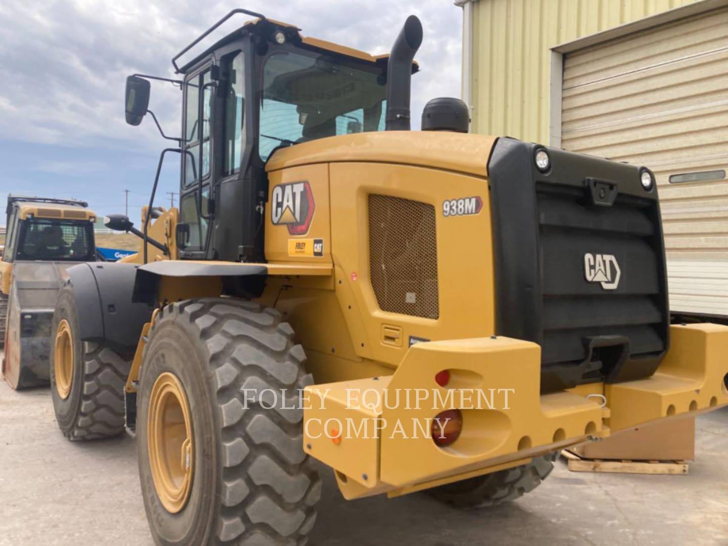 2021 Caterpillar 938MHL Wheel Loader