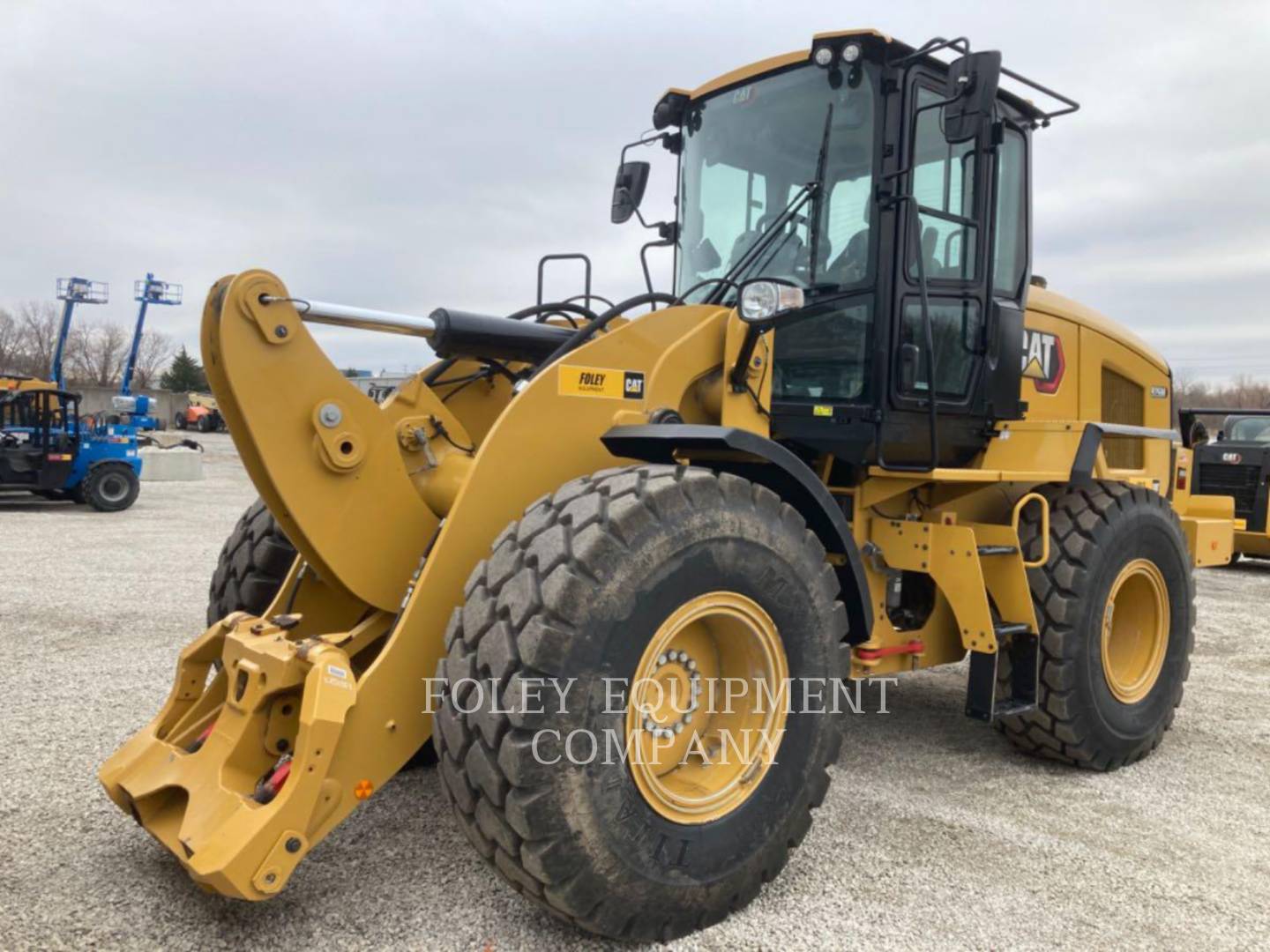 2021 Caterpillar 926M Wheel Loader