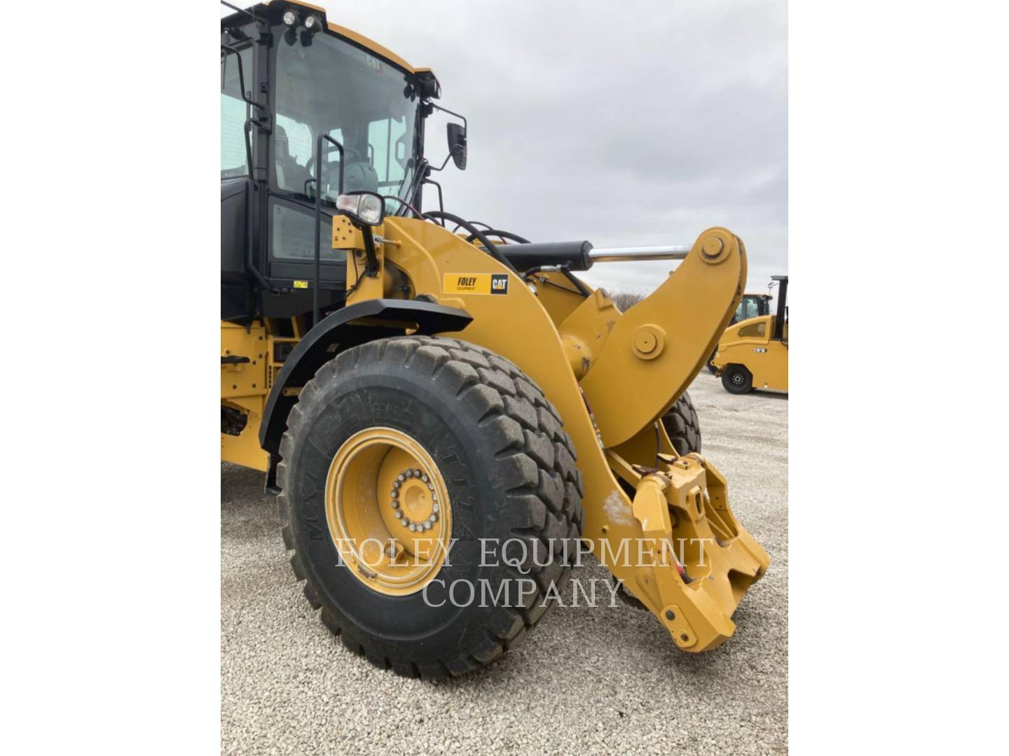 2021 Caterpillar 926M Wheel Loader