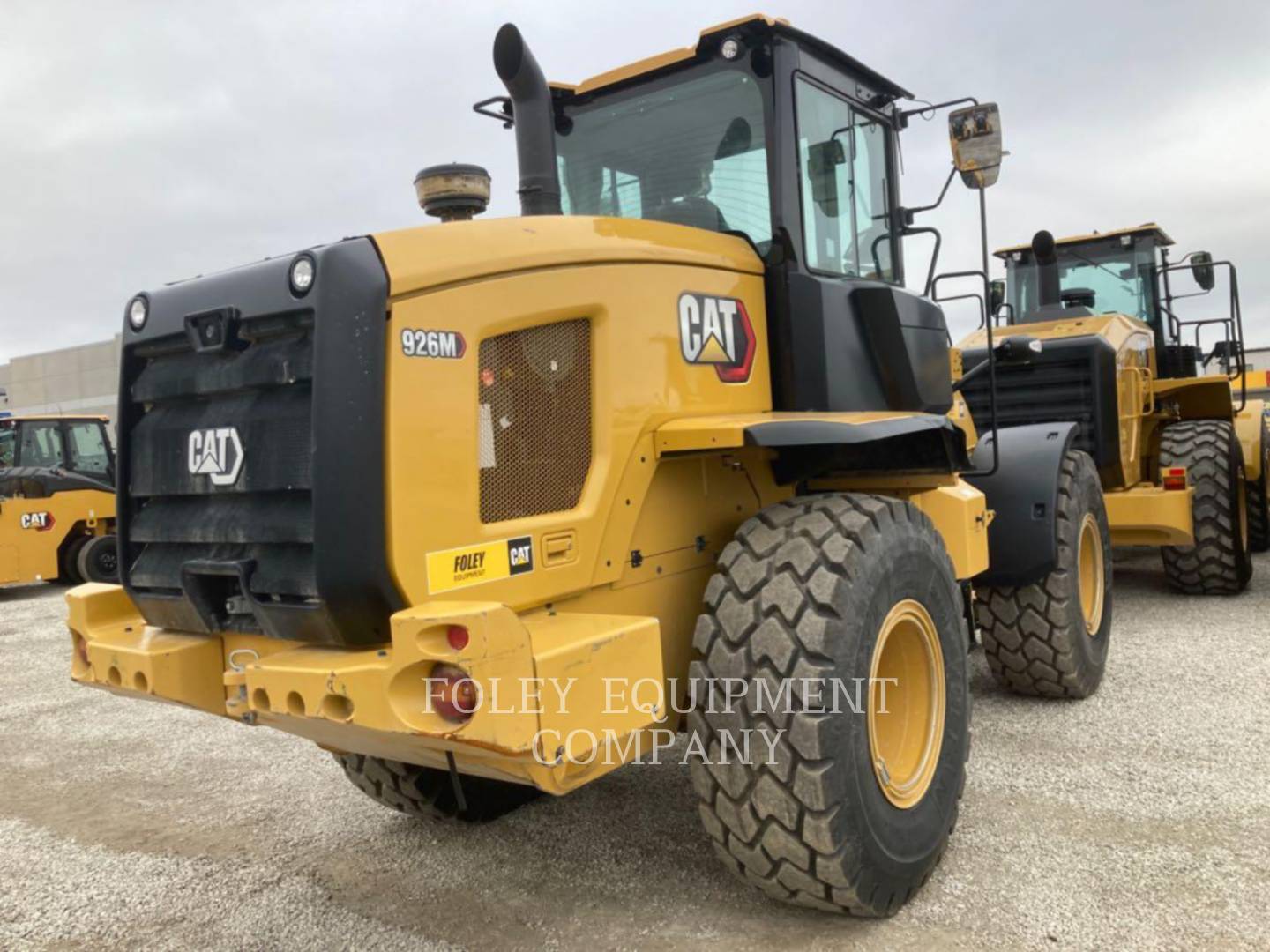 2021 Caterpillar 926M Wheel Loader