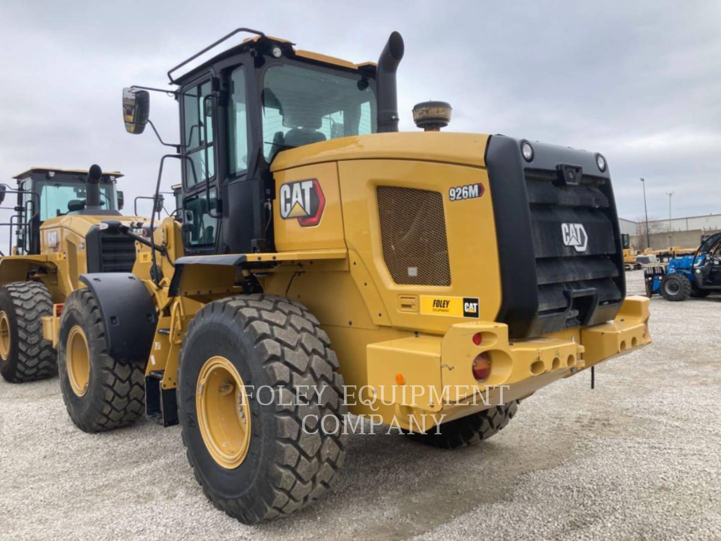 2021 Caterpillar 926M Wheel Loader